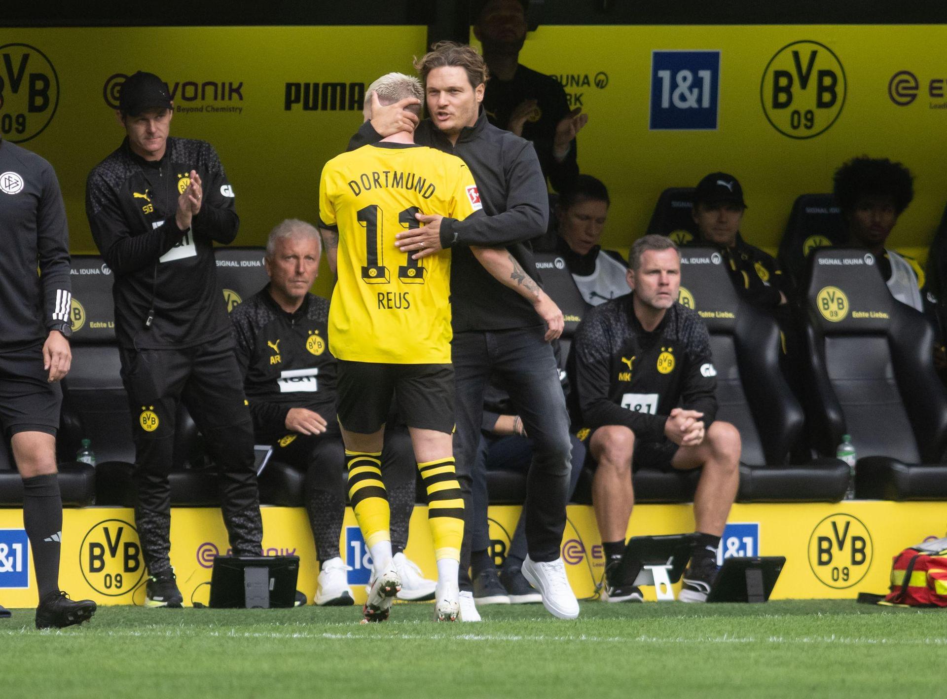 Reus Zufrieden Nach BVB-Sieg: „Schritt Nach Vorn“ | FLZ.de