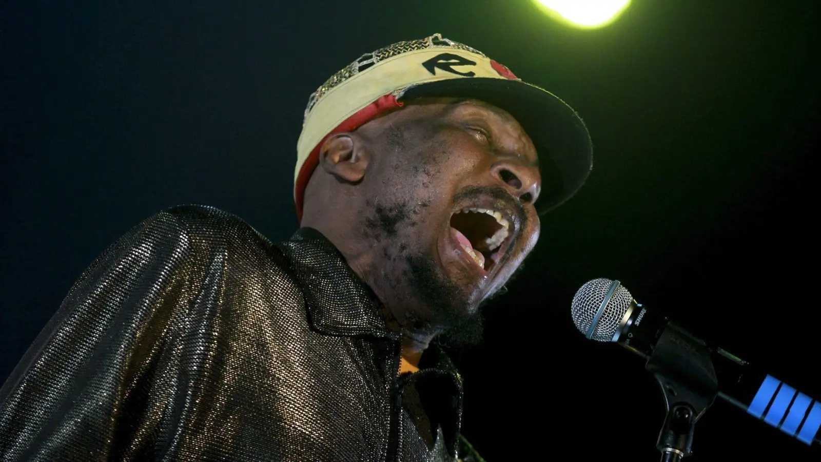 Jimmy Cliff ist einer der wichtigsten Pioniere des Reggae. (Archiv) (Foto: picture alliance / dpa)