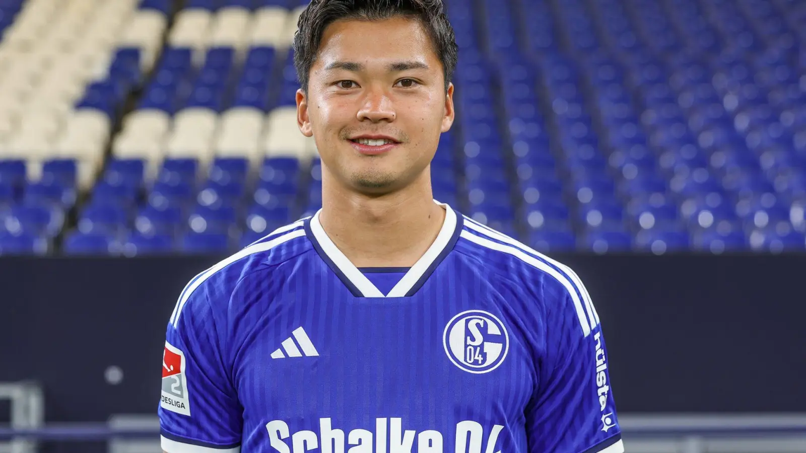 Zwei Spiele Sperre für Soichiro Kozuki vom TSV 1860 München. (Foto: Tim Rehbein/dpa)