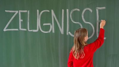 Immer mehr Jugendliche spüren Leistungsdruck in der Schule. (Illustration) (Foto: Sebastian Kahnert/dpa)