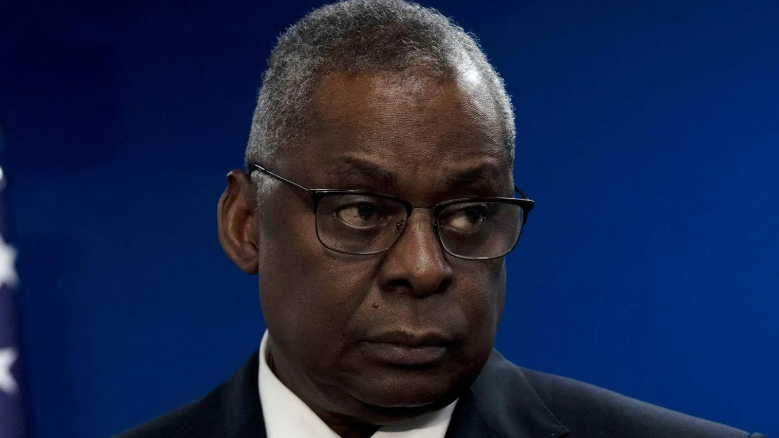 Ist Lloyd Austin noch zu halten? (Foto: Maya Alleruzzo/AP/dpa)