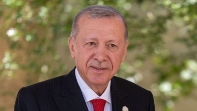 Der türkische Präsident Recep Tayyip Erdogan will kurzfristig nach Berlin reisen. (Foto: Michael Kappeler/dpa)