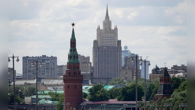 Moskau sieht das Scheitern der Ampelkoalition als Folge auch des Verzichts auf vergleichsweise preiswertes russisches Gas. (Archivbild) (Foto: Ulf Mauder/dpa)