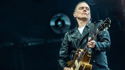 Bryan Adams wird bei der „Bambi“-Verleihung als „Legende“ ausgezeichnet. (Archivbild) (Foto: Helle Arensbak/Ritzau Scanpix Foto/AP/dpa)