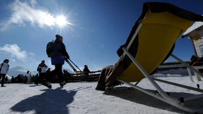 Am Jenner setzt man nicht mehr auf alpinen Skilauf - sondern auf Wandern und Rodeln. (Archivbild) (Foto: picture alliance / dpa)