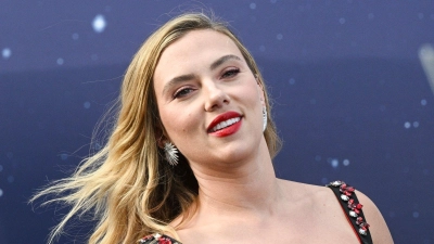 Scarlett Johansson wollte schon als Kind Schauspielerin werden. (Archivbild)  (Foto: Jens Kalaene/dpa)