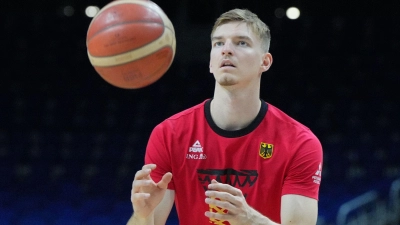 Justus Hollatz will den FC Bayern verstärken. (Foto: Soeren Stache/dpa)