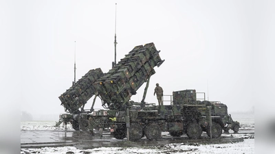 Bereits 2023 hatte Bundeswehr Patriot-Luftabwehrsysteme in Polen stationiert. Jetzt soll es eine Neuauflage geben. (Foto: Sebastian Kahnert/dpa)