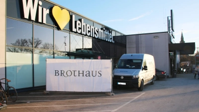 Der Pächterwechsel der Bäckerei im E-Center in der Brauhausstraße hat in Ansbach für Gesprächsstoff gesorgt. Die Bäckerei Greller wollte die Filiale eigentlich gern weiter betreiben, jetzt ist das Brothaus eingezogen. (Foto: Stefan Neidl)