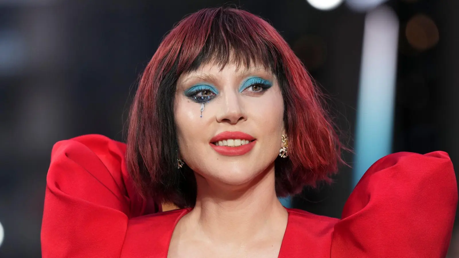 Lady Gaga hat ein neues Album veröffentlicht - aus der Perpsektive einer Filmrolle. (Archivbild) (Foto: Scott A Garfitt/Invision/AP)