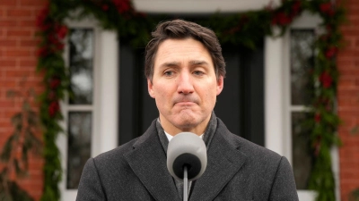 Trudeau ist seit Ende 2015 Premierminister. (Foto: Adrian Wyld/The Canadian Press/AP/dpa)