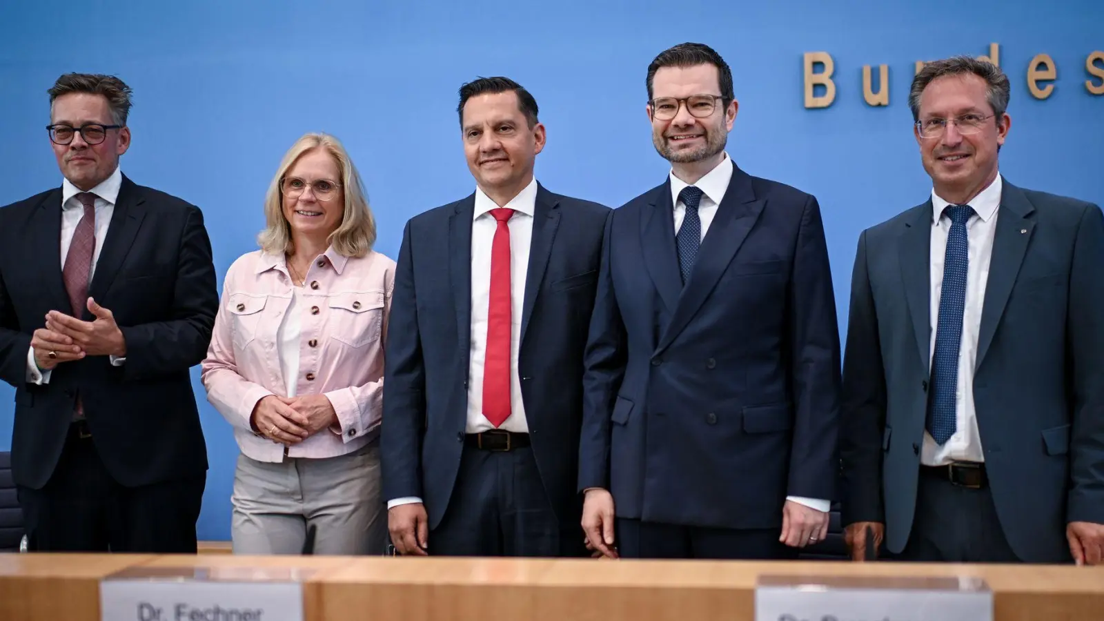 Das Verfassungsgericht soll vor Blockade und Einflussnahme geschützt werden. (Foto: Britta Pedersen/dpa)