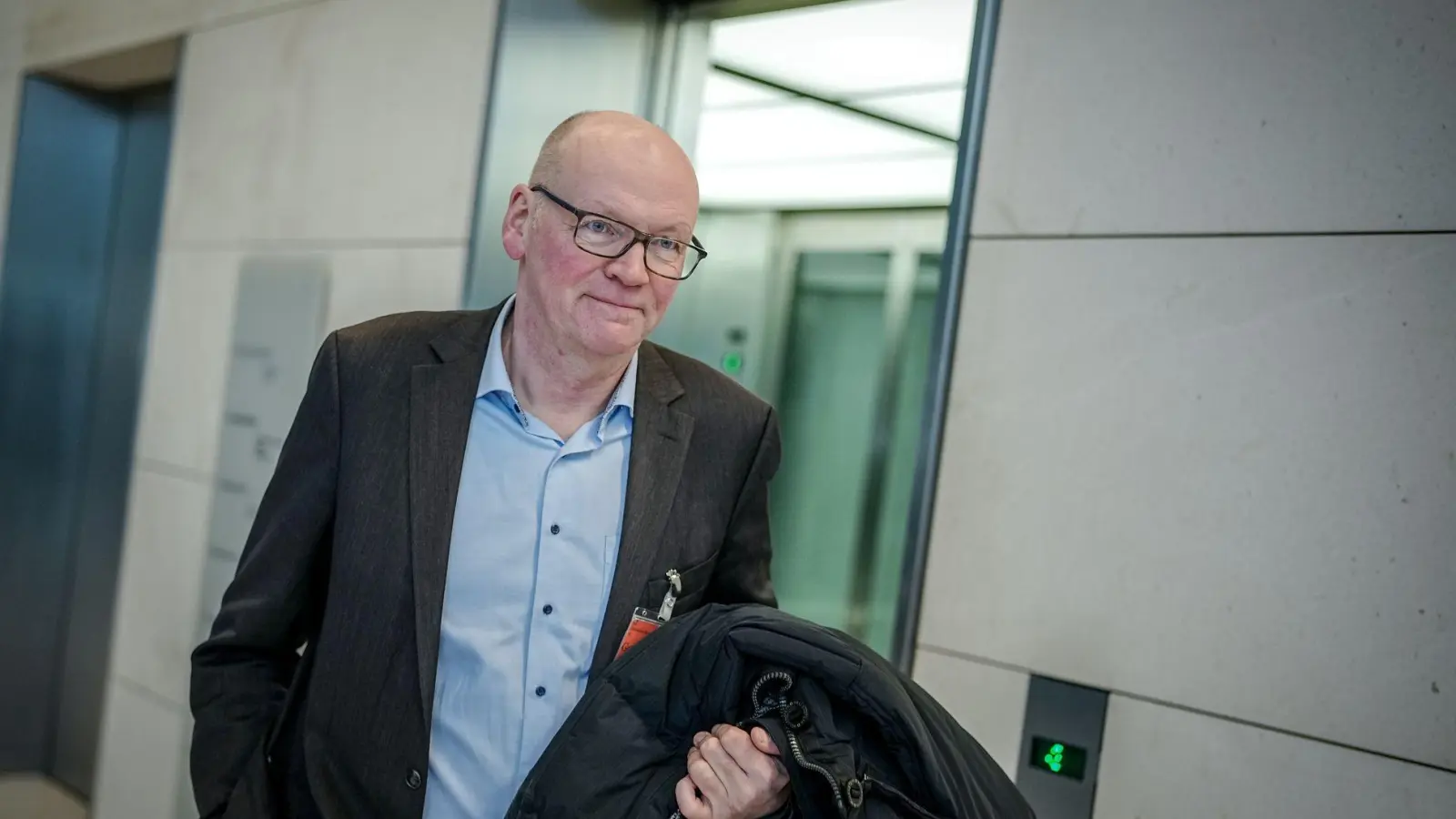 Für Bernhard Krüsken sind Notimpfungen kein Instrument, um die Krankheit auszukurieren. (Archivbild) (Foto: Kay Nietfeld/dpa)