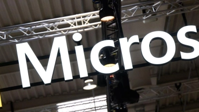 Microsoft will Geld in die Weiterentwicklung von Cloud-Technologie und Künstlicher Intelligenz an den Standorten Paris und Marseille stecken. (Foto: Julian Stratenschulte/dpa)