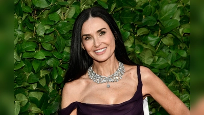 Demi Moore ist bei den Spirit Awards im Rennen. (Archivbild)  (Foto: Evan Agostini/Invision via AP/dpa)