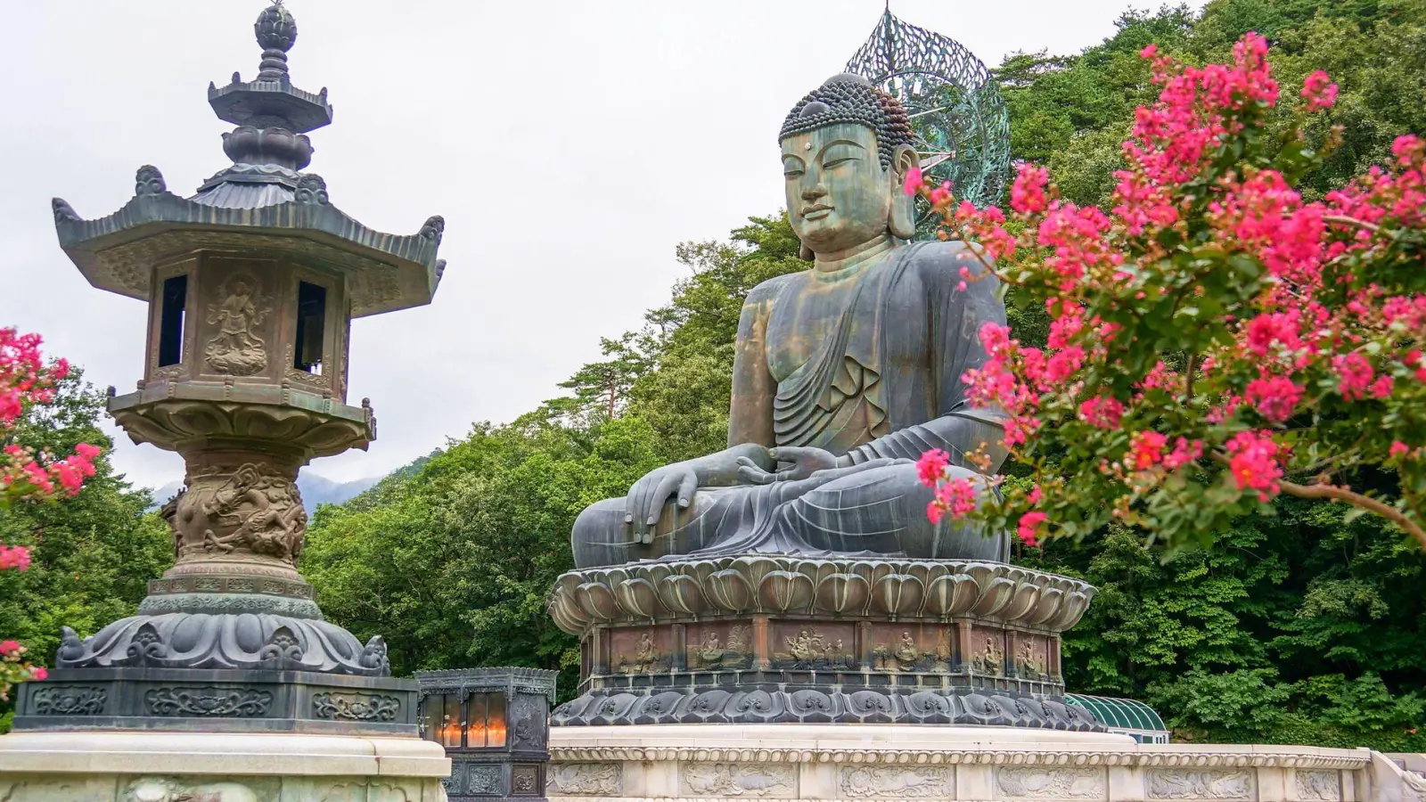 Ausnahmeregelung verlängert: Südkorea will mehr Touristen ins Land locken und setzt für deutsche Staatsbürger die K-ETA-Pflicht bis Ende 2025 aus. (Foto: Philipp Laage/dpa-tmn)