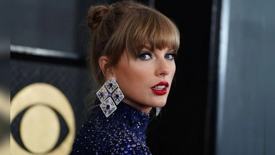 Pop-Superstar Taylor Swift spendet Millionen für Hurrikan-Opfer. (Archivbild) (Foto: Jordan Strauss/AP/dpa)