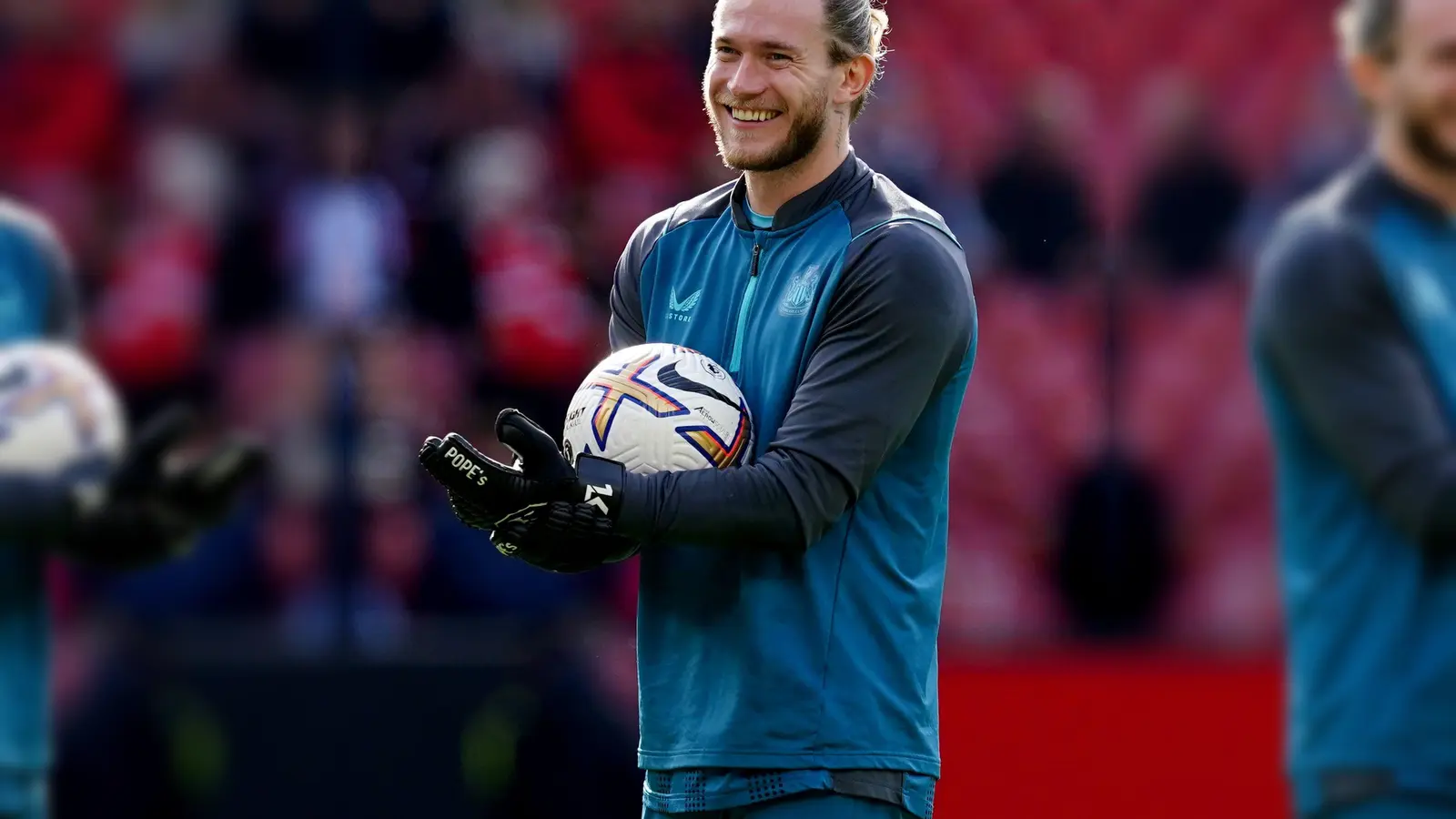 Loris Karius wird mit dem FC Schalke 04 in Zusammenhang gebracht. (Foto: Martin Rickett/PA Wire/dpa)