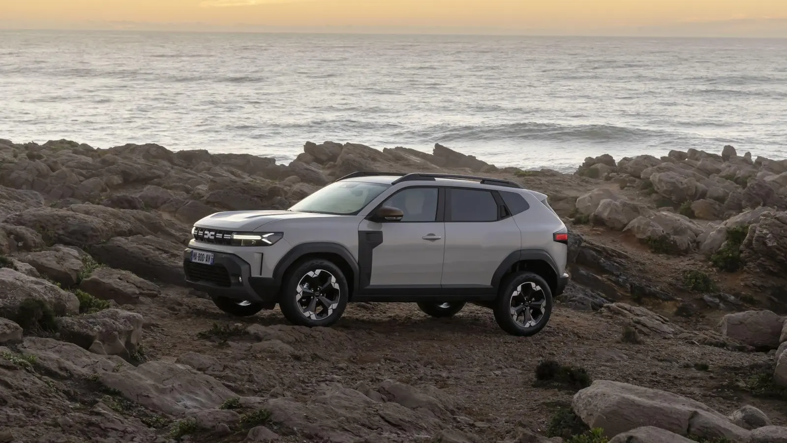 Markanter Typ - So rustikal und abenteuerlich inszeniert Dacia den neuen Duster - zurecht? (Foto: Dacia/dpa-tmn)