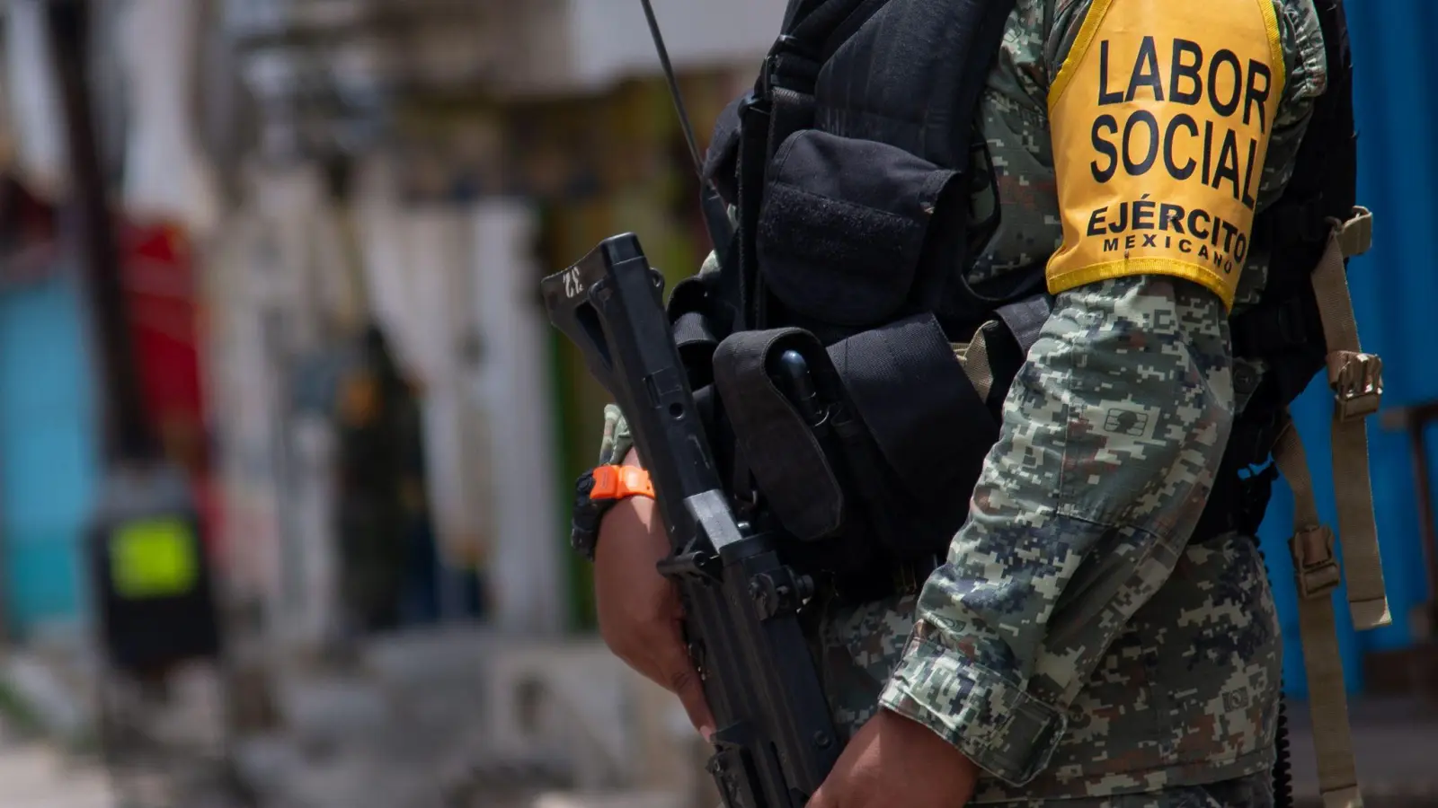 Im Bundesstaat Chiapas kämpfen zwei Drogenkartelle um die Macht. (Foto: Daniel Diaz/dpa)