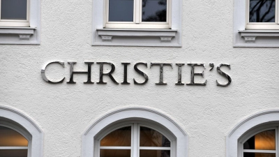 Im Auktionshaus Christie&#39;s in New York hat ein Magritte-Gemälde einen Rekordpreis erzielt. (Foto: picture alliance / dpa)