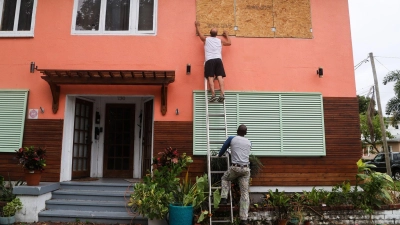 Die Warnungen vor dem Sturm sind dramatisch (Foto aktuell). (Foto: Dirk Shadd/Tampa Bay Times/ZUMA Press Wire/dpa)