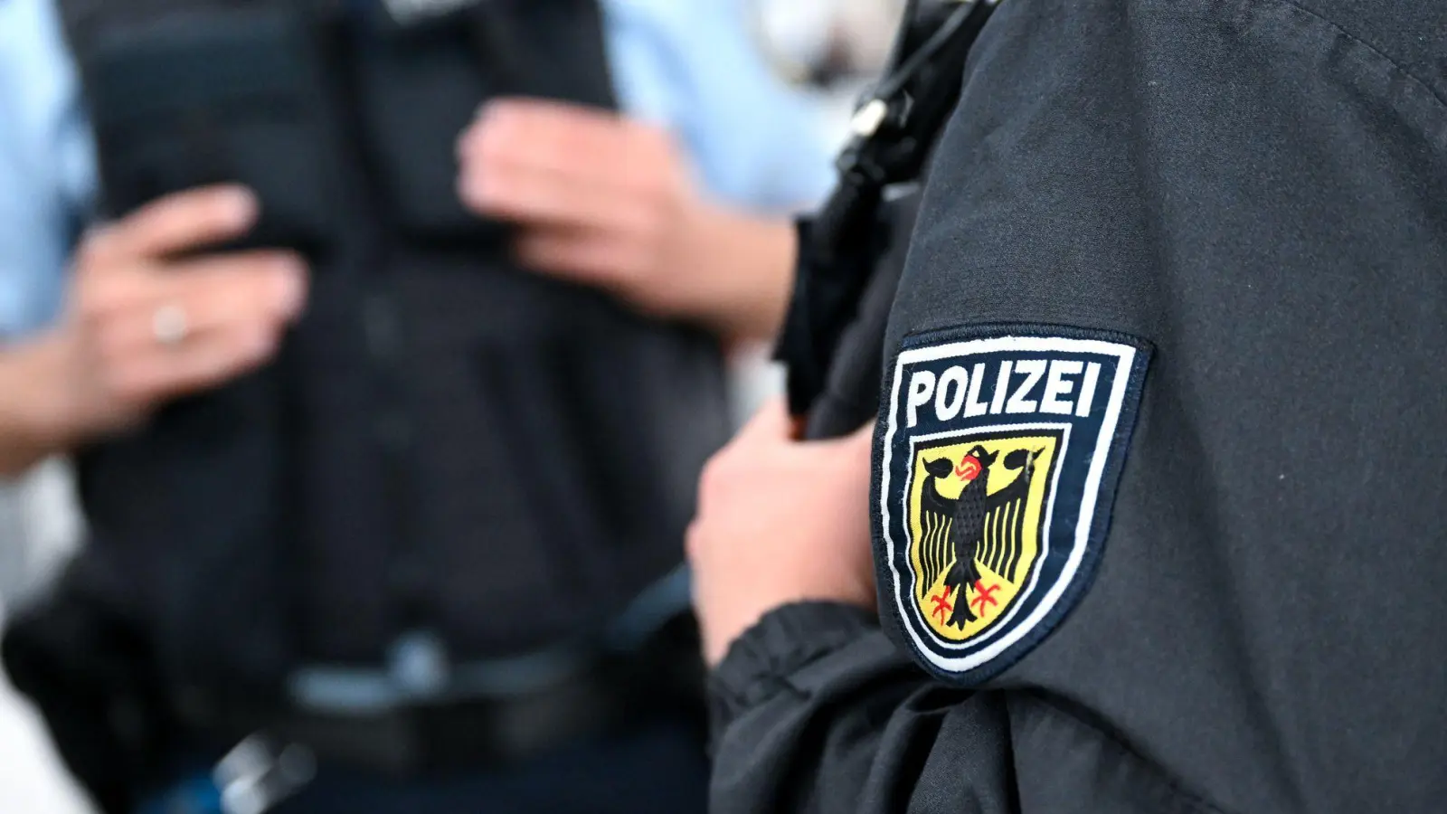 Bundespolizisten haben einen wegen Mordes gesuchten Mann nach einer Grenzkontrolle festgenommen. (Symbolbild) (Foto: Sven Hoppe/dpa)