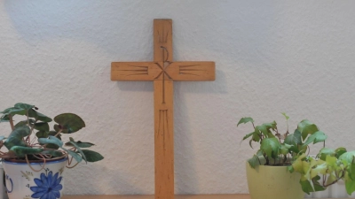 Die beiden christliche bewegten Friedensorganisationen Martin-Niemöller-Stiftung und Dietrich-Bonhoeffer-Verein haben sich zu einem gemeinsamen Verein zusammengeschlossen. (Symbolbild) (Foto: picture alliance / ZB)