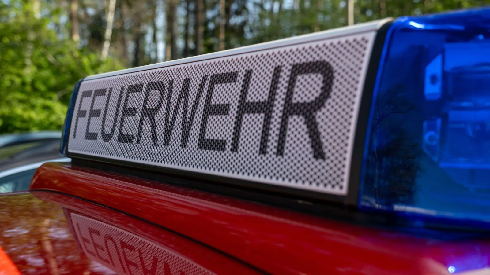 Der Patient sei zur Behandlung in eine andere Klinik verlegt worden. (Symbolbild) (Foto: Pia Bayer/dpa)