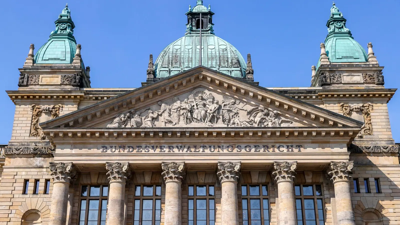 Das Bundesverwaltungsgericht hat das Verbot der „United Tribuns bestätigt. (Archivfoto) (Foto: Jan Woitas/dpa)