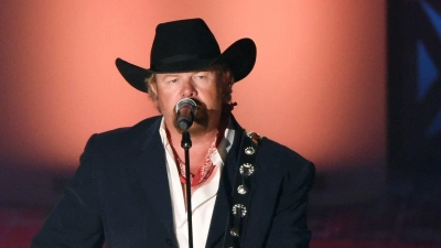 Toby Keith ist tot. Der Country-Sänger wurde 62 Jahre alt. (Foto: Evan Agostini/Invision/AP/dpa)