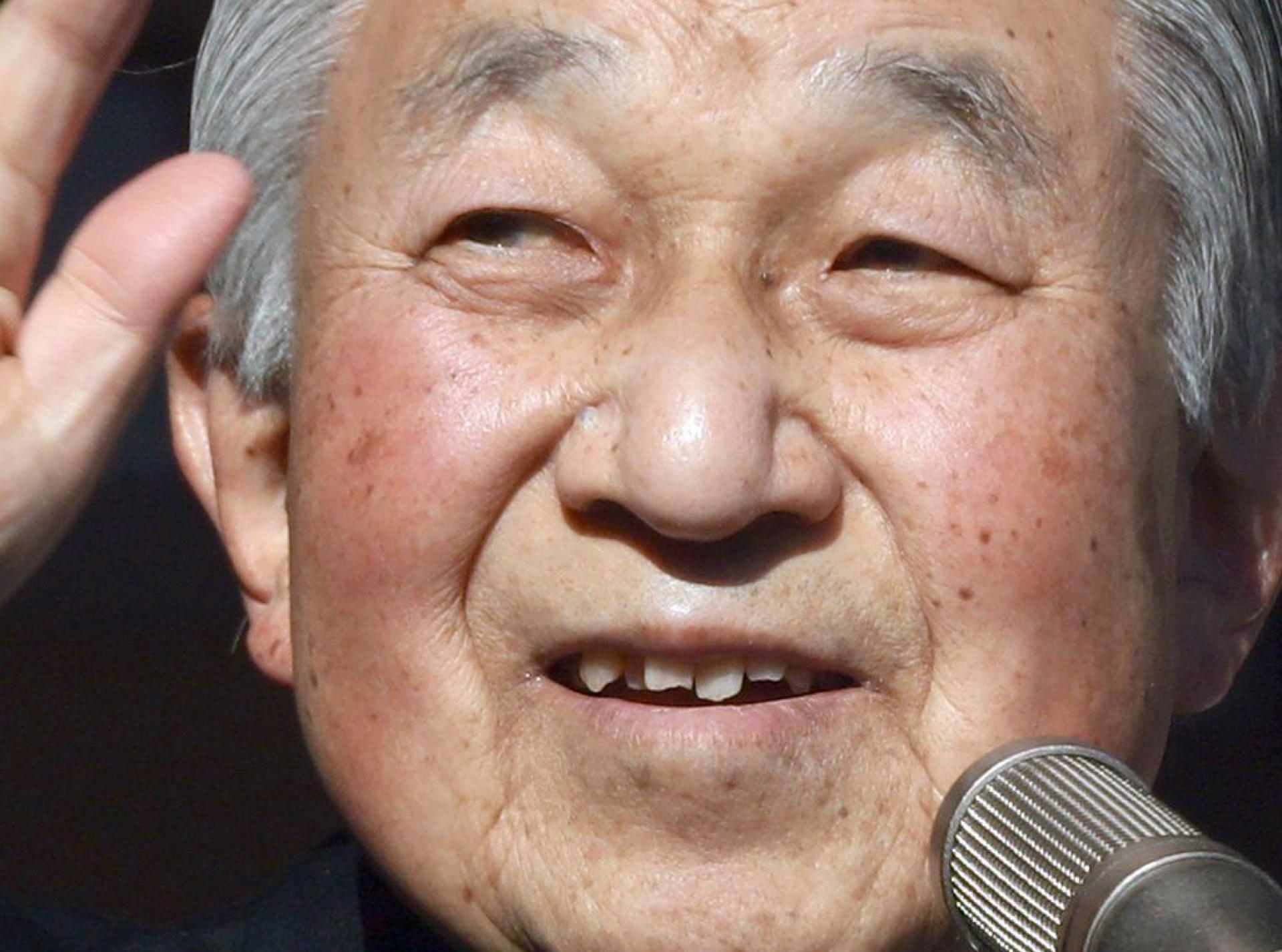 Japans moralisches Gewissen - Kaiser Akihito wird 90 | FLZ.de