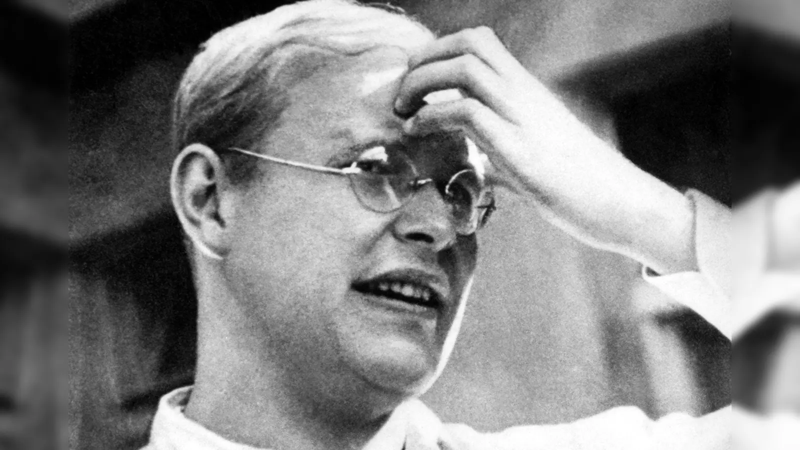 Dietrich Bonhoeffer (undatiertes Archivbild) (Foto: -/dpa)