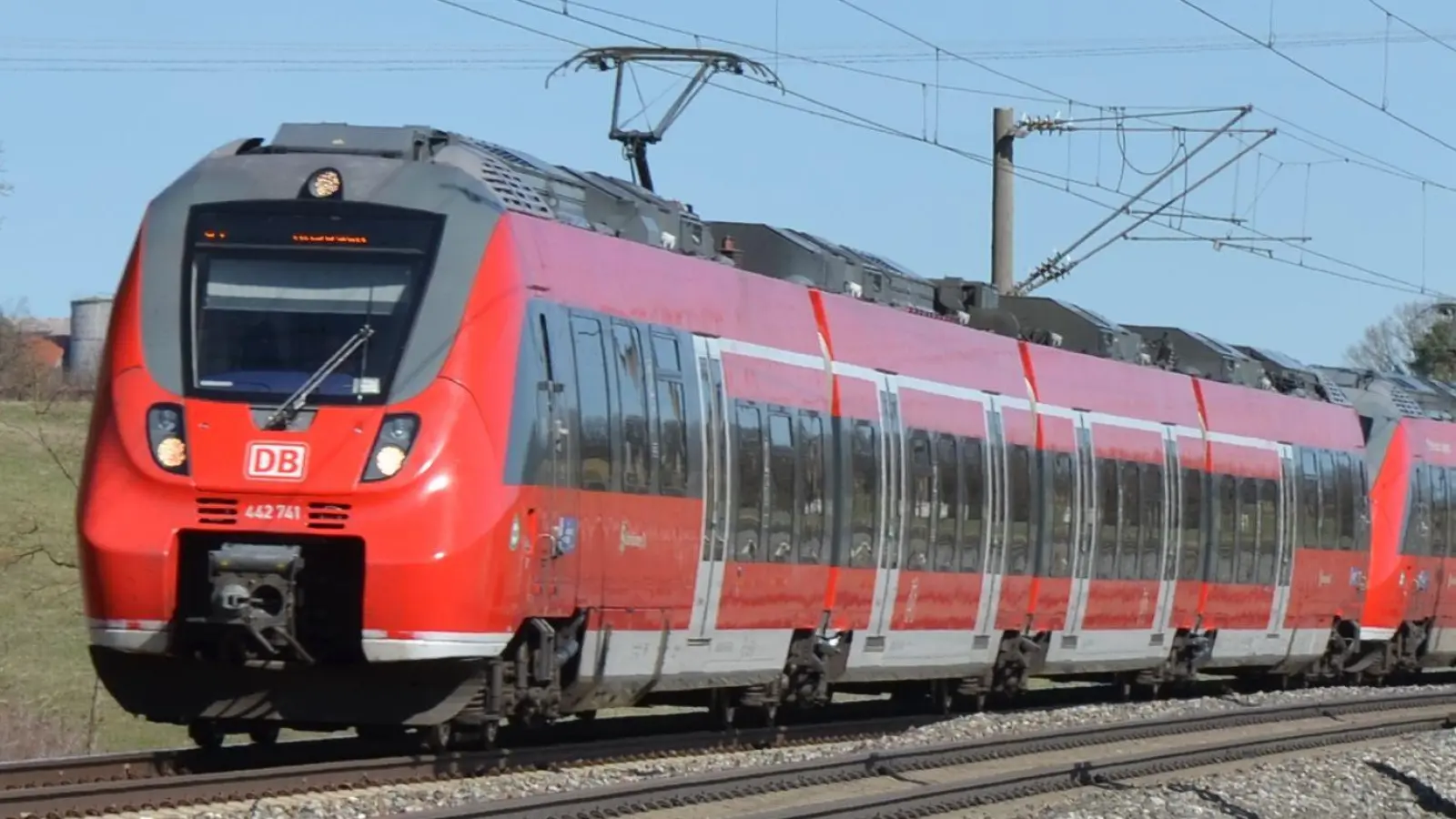 Zu Zugausfällen und Verspätungen kam es am Donnerstagmorgen zwischen Nürnberg Hauptbahnhof und Ansbach. (Symbolbild: Johannes Hirschlach)