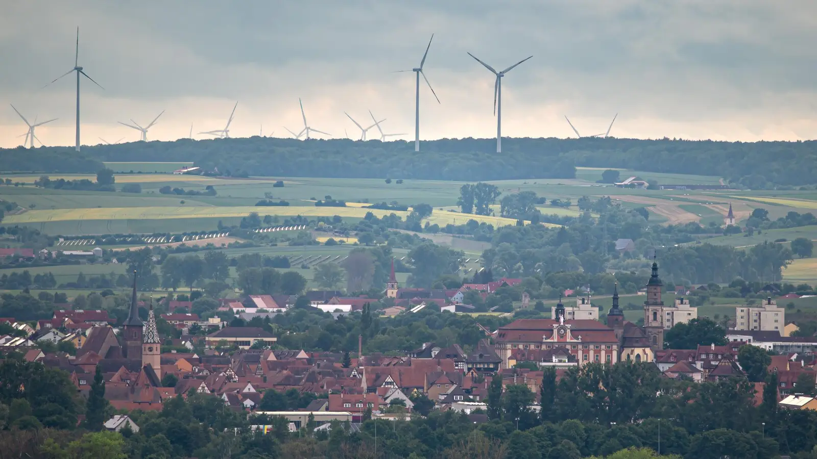 Der Streit um die „Fairtrade-Town“ Bad Windsheim geht weiter. (Foto: Mirko Fryska)