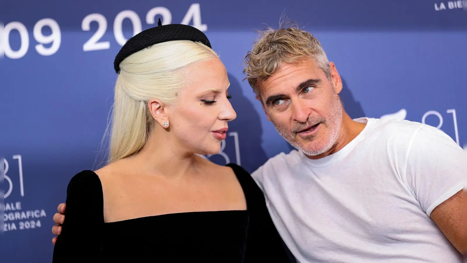 Lady Gaga und Joaquin Phoenix könnten „Razzie“-Schmähpreise holen. (Archivbild)  (Foto: Vianney Le Caer/Invision/AP/dpa)