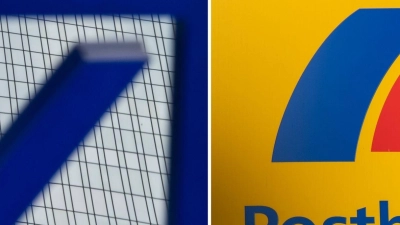 Die Zeiten für die Postbank-Kundschaft werden nicht einfacher: Die Deutsche Bank will Postbank-Filialen dichtmachen. (Foto: A. Dedert/M. Skolimowska/dpa)