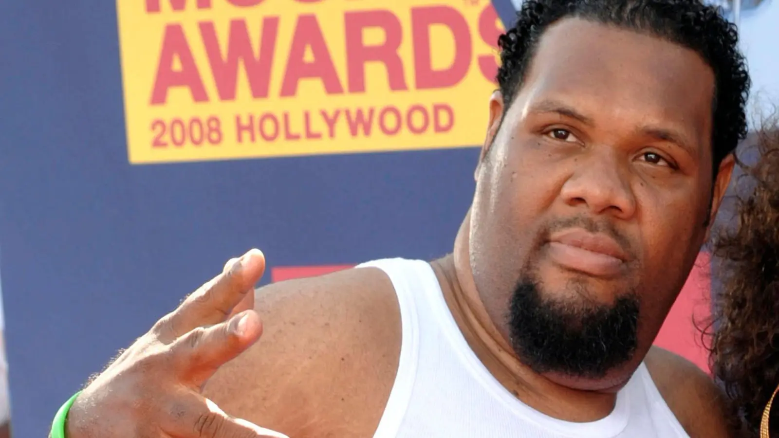 Fatman Scoop galt als prägende Figur in der New Yorker Hip-Hop-Szene der 1990er Jahre. (Archivbild) (Foto: Chris Pizzello/AP/dpa)