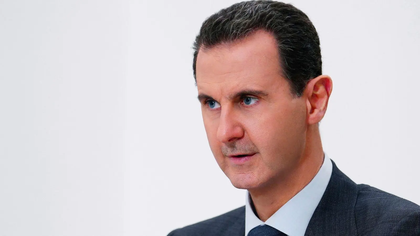 Syriens Machthaber Assad hat Damaskus verlassen – wohin, ist unklar. (Archivbild) (Foto: -/SANA via AP/dpa)