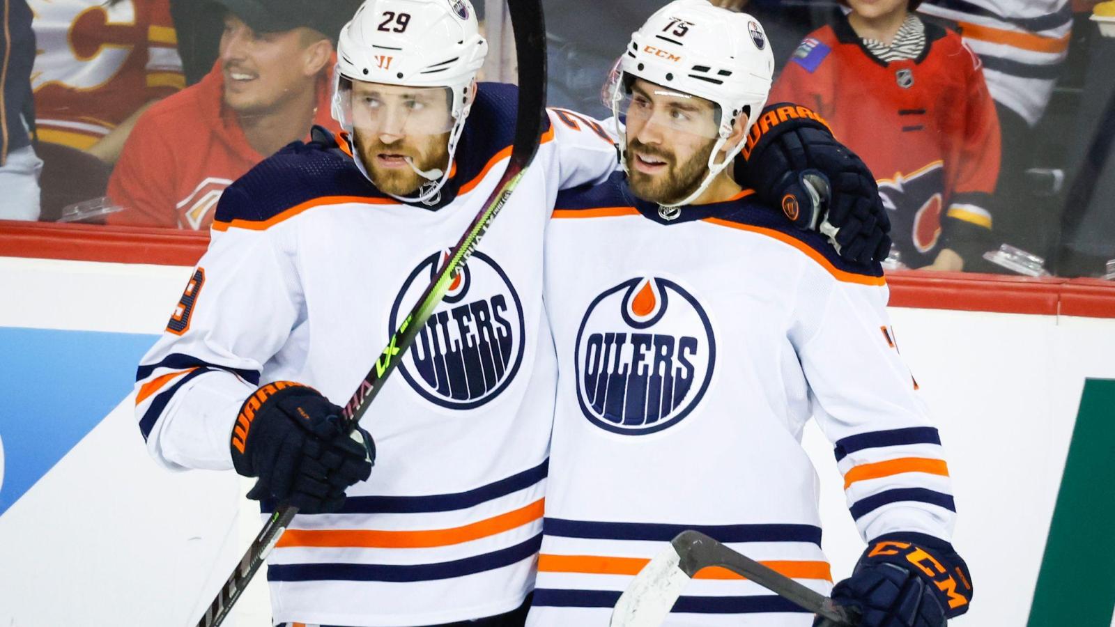 NHL: Holt Leon Draisaitl mit den Edmonton Oilers den Stanley Cup?