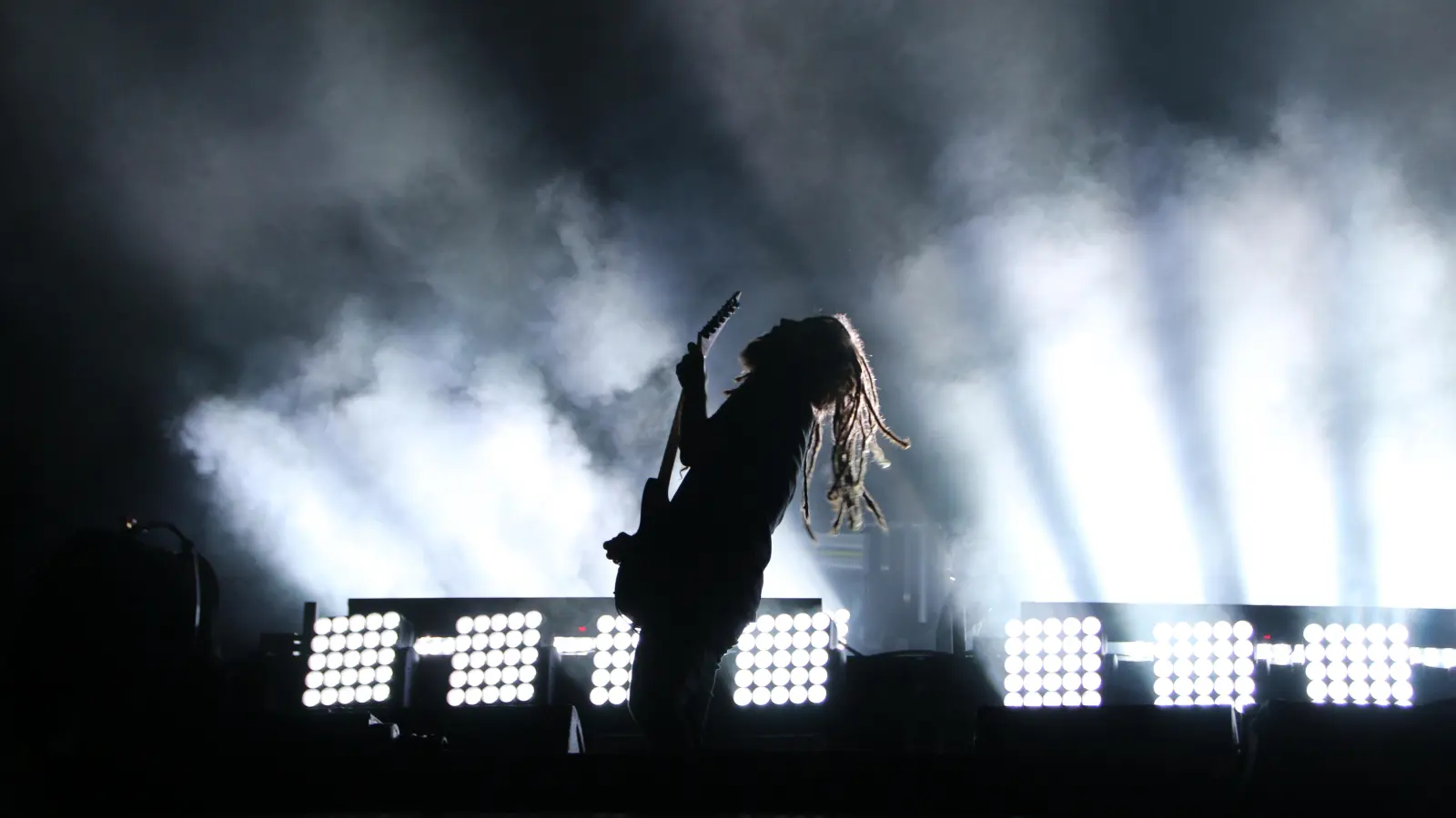 Das Summer Breeze in Dinkelsbühl ist eines der größten Metal-Festivals Europas. Fans der harten Gitarrenriffs kommen hier voll auf ihre Kosten. Dieses Jahr rechnen die Veranstalter mit 45.000 Fans täglich. (Archivfoto: Martina Haas)