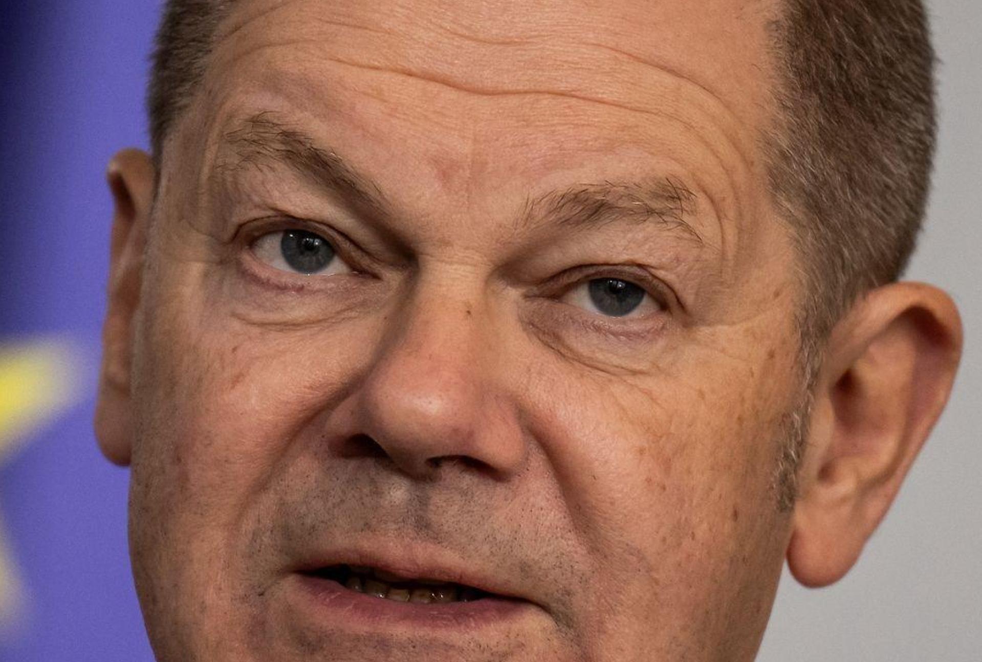 Scholz Verspricht: Keine Deutschen Soldaten In Die Ukraine | FLZ.de