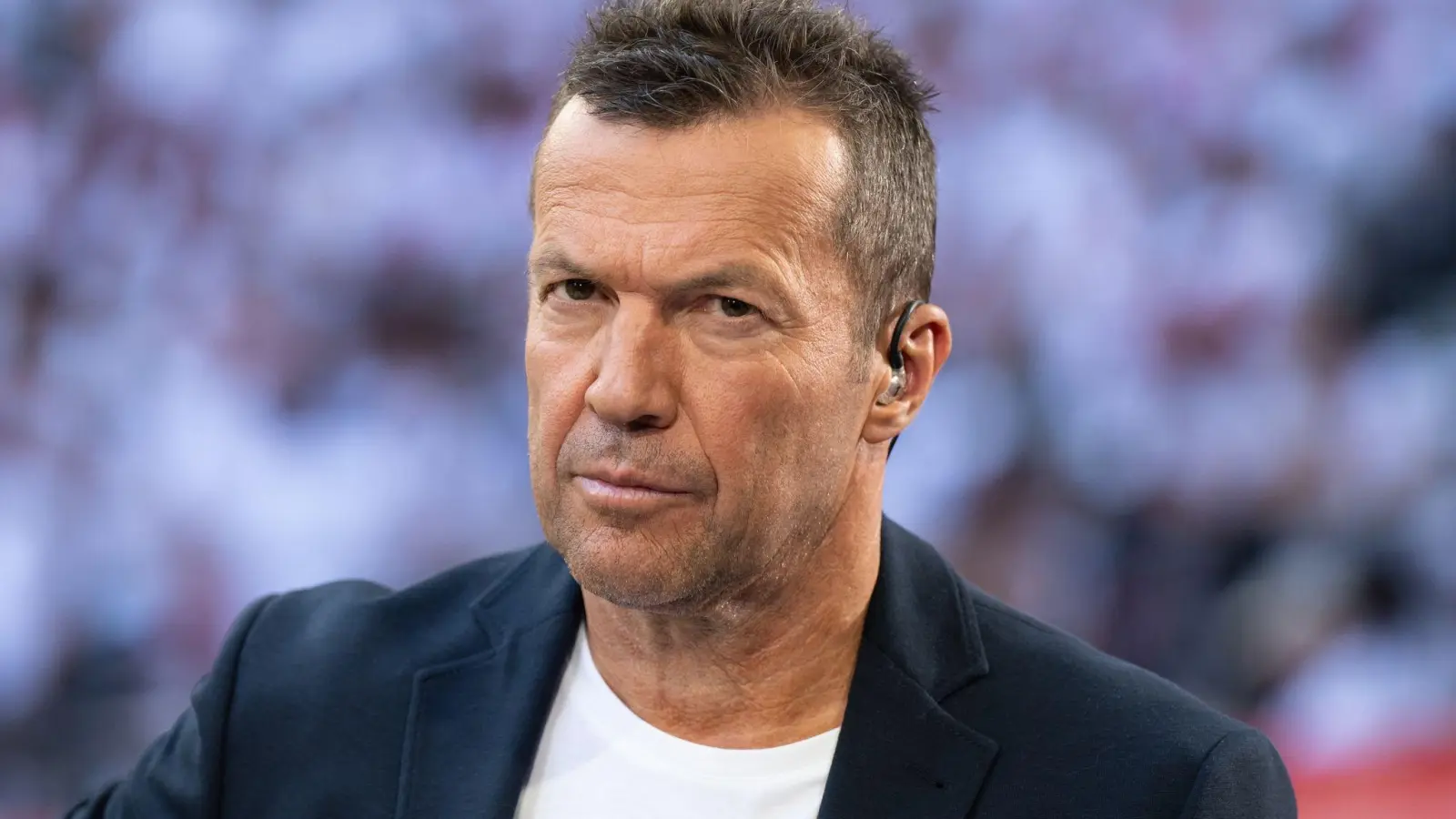 Rekordnationalspieler Lothar Matthäus übt Kritik an der Vergabe des Ballon d&#39;Or. (Foto: Sven Hoppe/dpa)