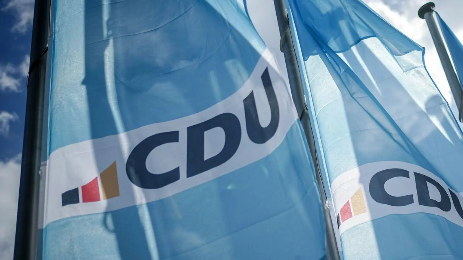 Anfang des Monats war die Cyber-Attacke auf die CDU bekanntgeworden. (Foto: Kay Nietfeld/dpa)