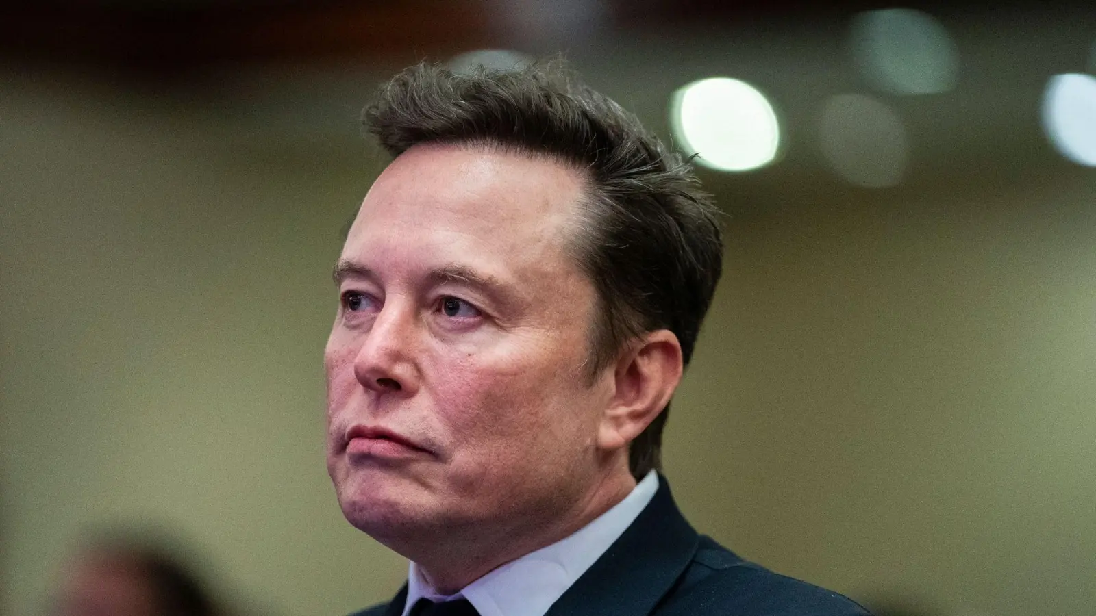 Die SEC wirft Elon Musk vor, Twitter-Aktionären über 150 Millionen Dollar zu wenig bezahlt zu haben. (Archivbild) (Foto: Allison Robbert/AFP Pool via AP/dpa)