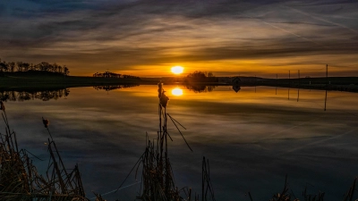 Bilder von der idyllischen Gottesgaber Umgebung, wie dieses hier, finden sich im Internet zuhauf. Die Gegner des Solarparks fürchten um die einmalige Kulisse und das Fotomotiv. (Foto: Johann Schmidt)