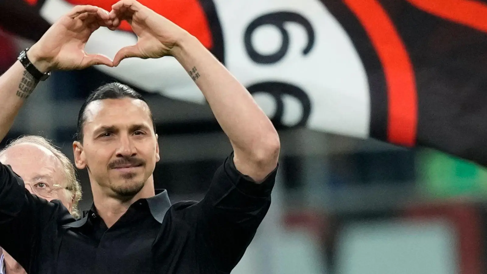 Hätte gern mal für den FC Bayern München gespielt: Zlatan Ibrahimovic. (Foto: Antonio Calanni/AP)