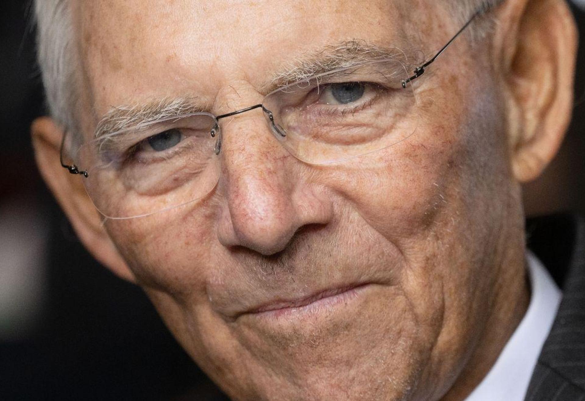 Schäuble: Stoiber Wollte Mich Zum Sturz Merkels Bewegen | FLZ.de