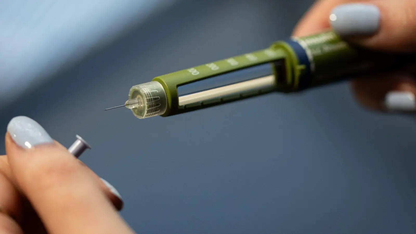 Der Insulin-Pen sollte nicht direkter Sonneneinstrahlung ausgesetzt sein. (Foto: Hannes P Albert/dpa/dpa-tmn)