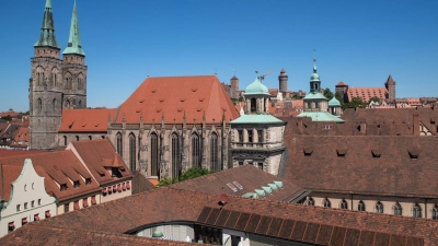 Das Urteil des Verwaltungsgerichtshofs ist noch nicht rechtskräftig. Die Stadt Nürnberg kann Revision einlegen. (Archivbild) (Foto: Daniel Karmann/dpa)